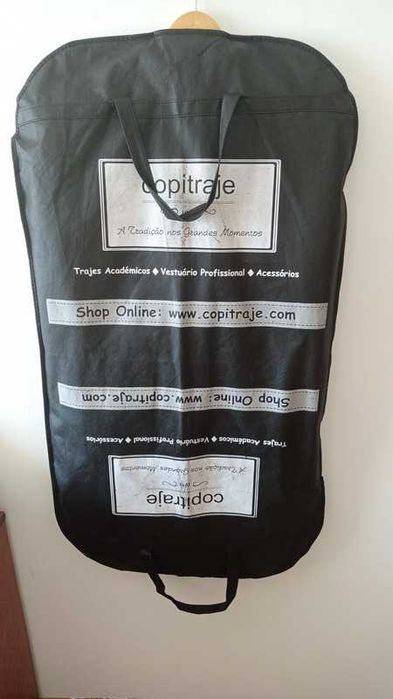 Traje Académico, Homem, Lisboa