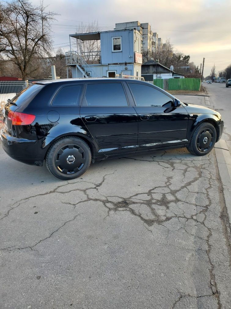 Audi a3 Гарний стан газ/бензин