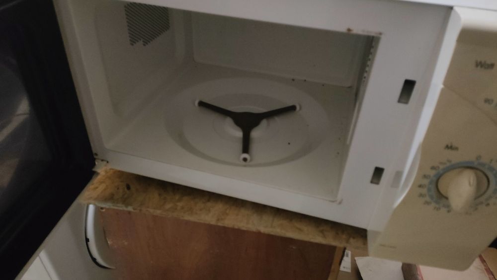 Мікроволновка LG бв Ms-193T