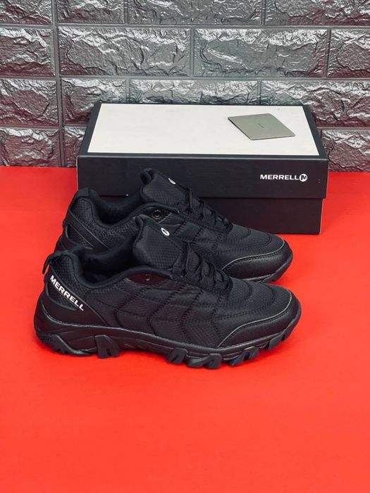 Термо кроссовки Merrell на зиму /водонепринцаемые мирел размеры 35-44