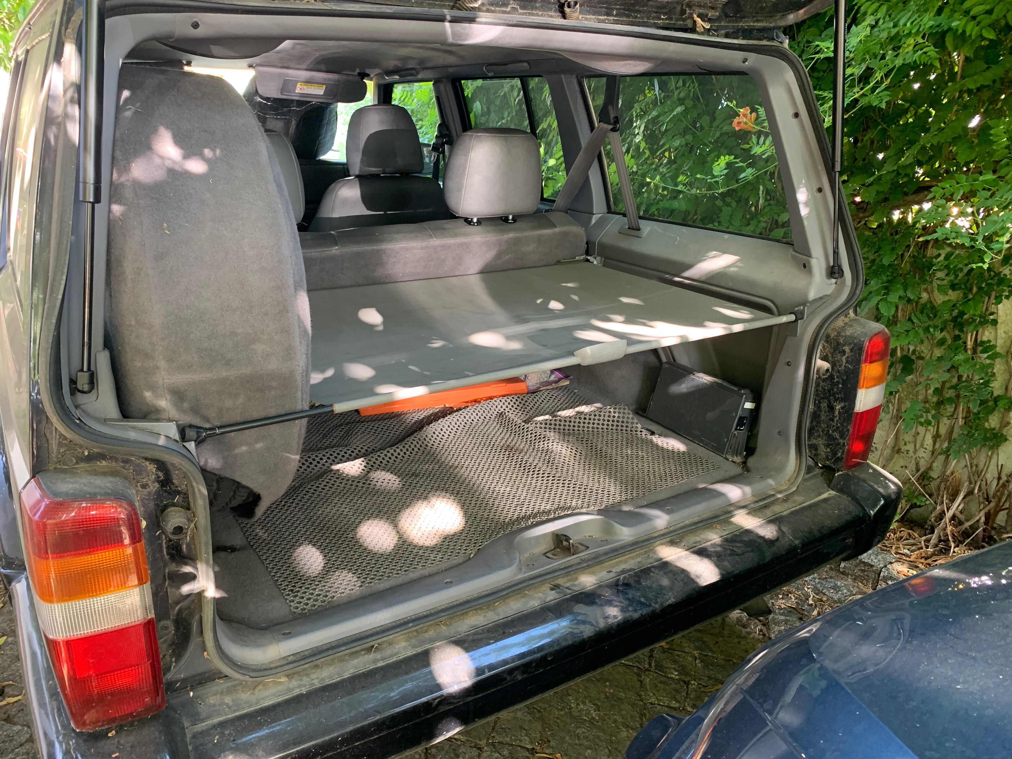 Jeep Cherokee 2.5 TD