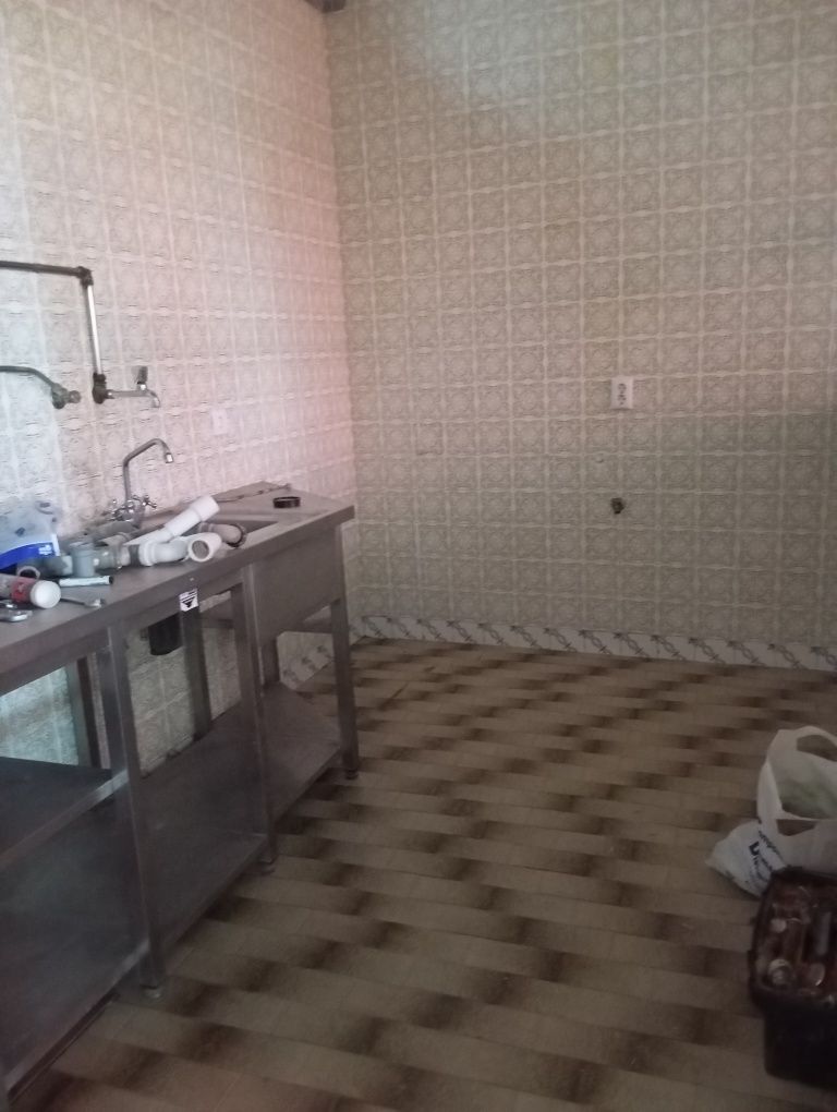 Espaço para comercio ou cafe