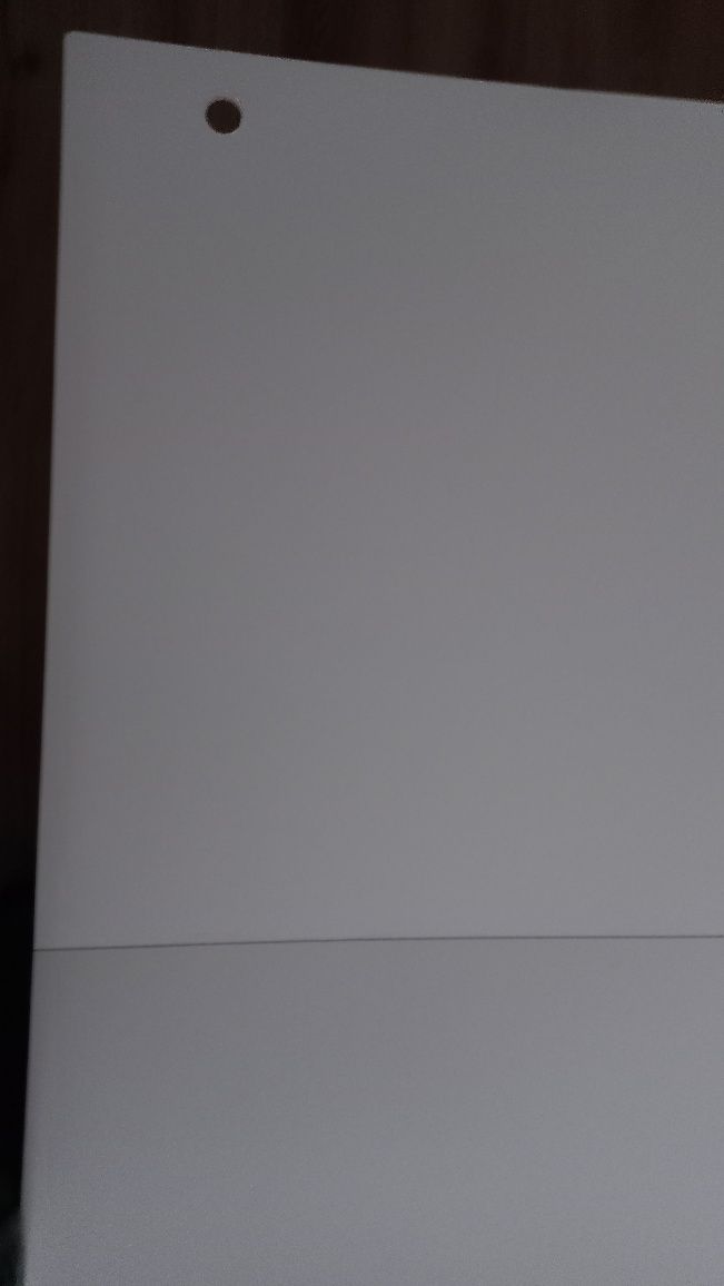 nowa płyta HDF lakierowana, do szafy PAX- IKEA, plecy szafy