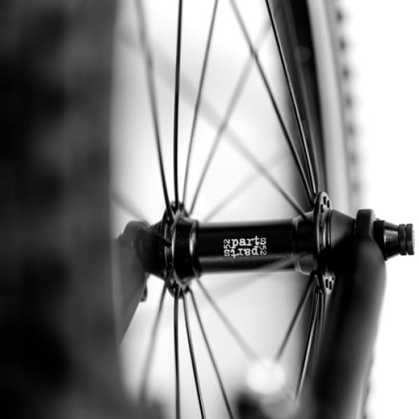 KUbikes 16L MTB lekki rower dla dzieci różowy