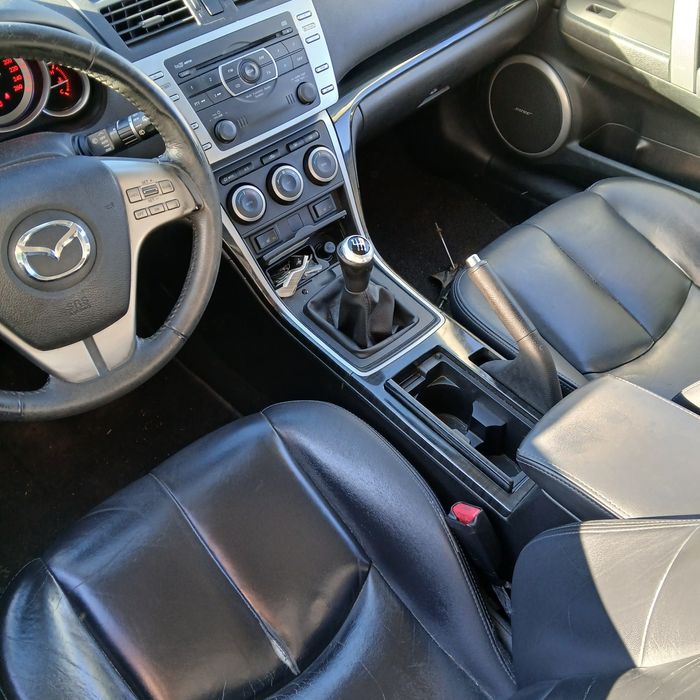 Mazda 6 2.0 Diesel  2008
