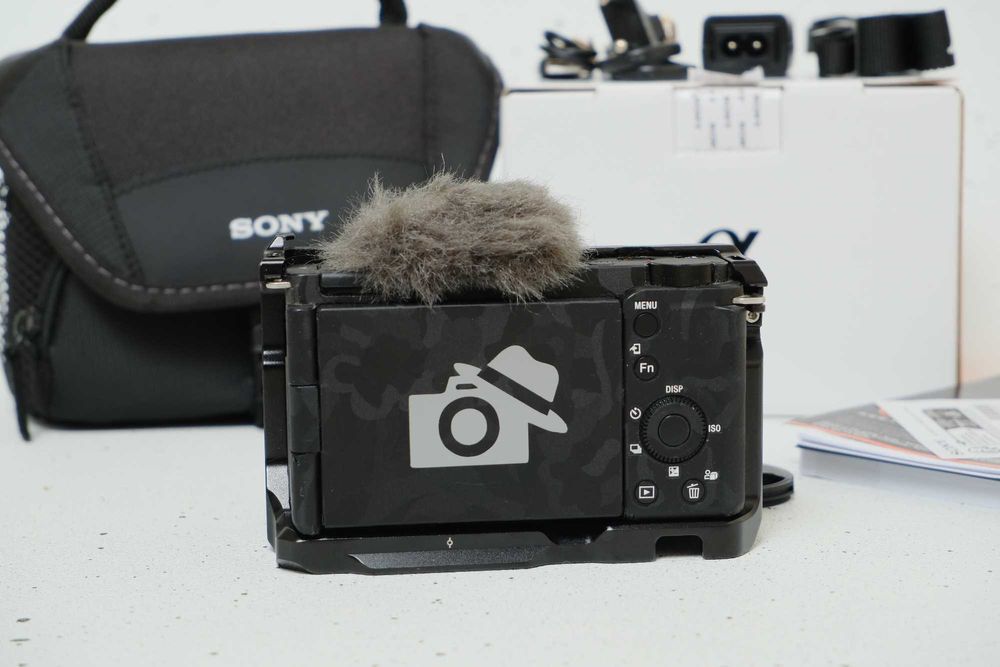 Sony ZV-E10 + kit 16-50mm (ТОП комплект)
