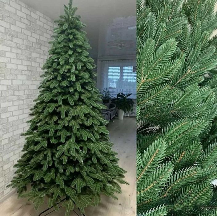 Лита Зелена та Блакитна Ялинка