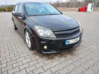 Astra h 2.0 Turbo LPG