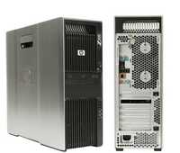 Workstation HP z600 2 procesory X5570 16x3,33GHz, 4GB 250Gb