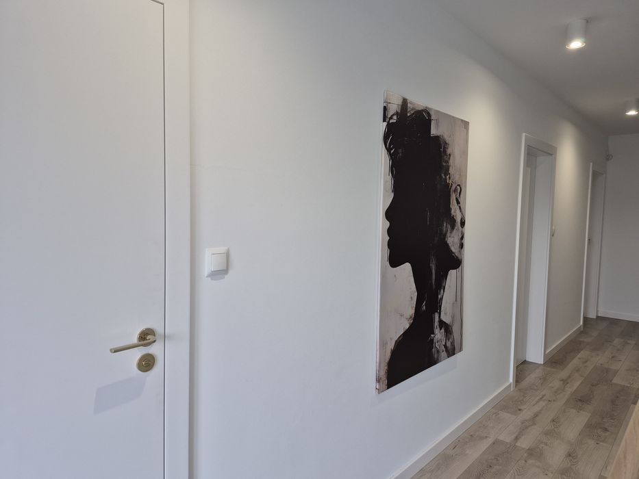 Nowoczesny obraz na płótnie 150x100 duży rama