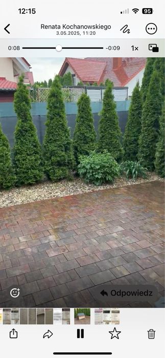 Parterówka, 60m2, Kochanowskiego Nysa