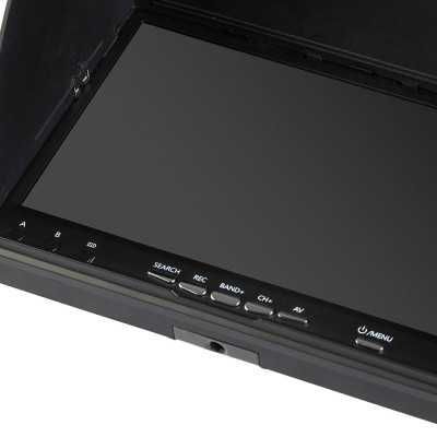 Монітор FPV Foxeer LCD5802D DVR 5.8GHz 40CH