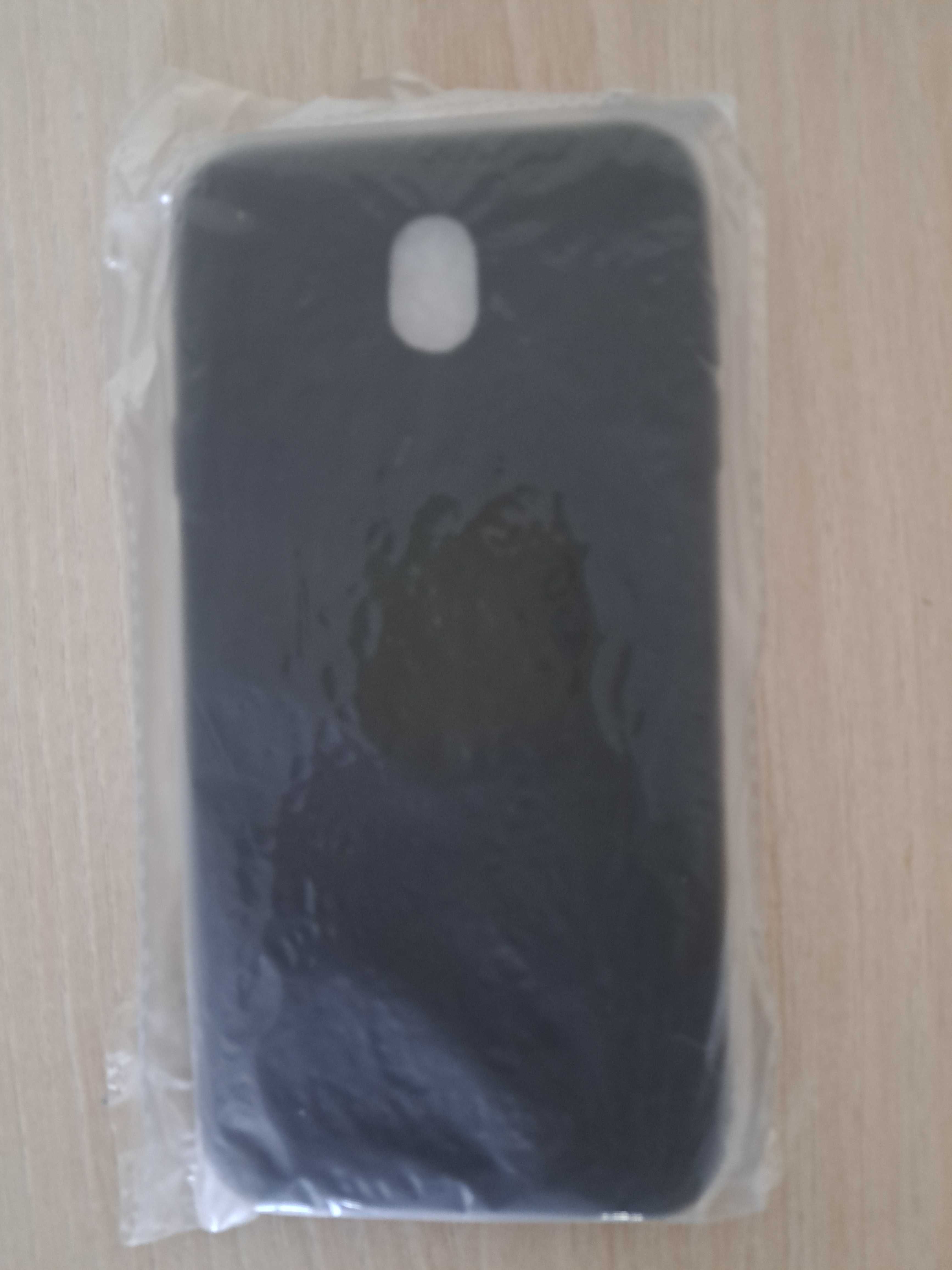 Etiu czarne do samsung J7 z 2017