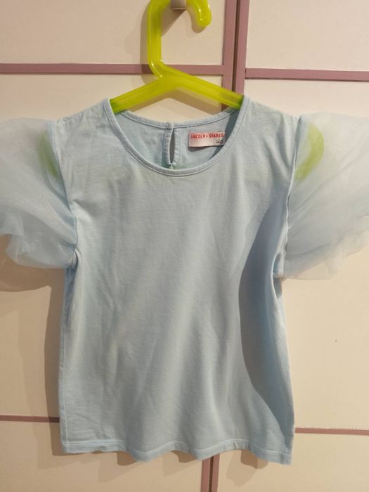 Bluzka elegancka święta Boże Narodzenie Wigilia 140