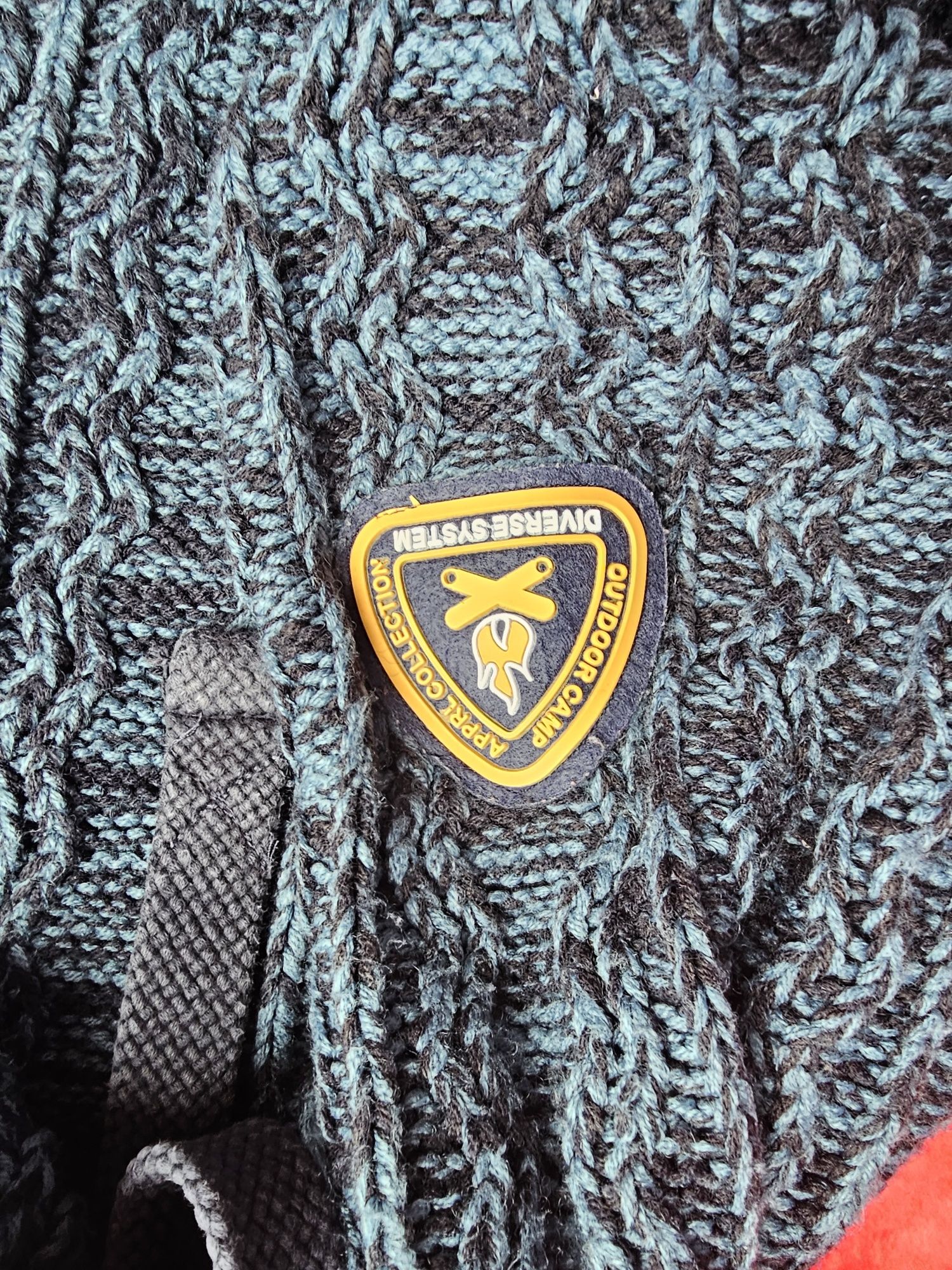 Sweter Divers męski M