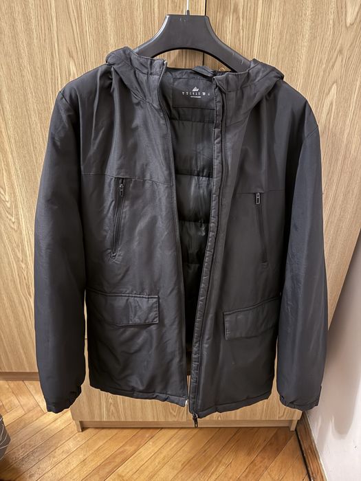 чоловіча парка Adidas SPD Jacket Fur