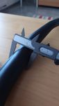 Kierownica do roweru trekkingowego 60 cm 31,6