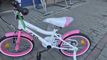 Rower dziecięcy CXC 16