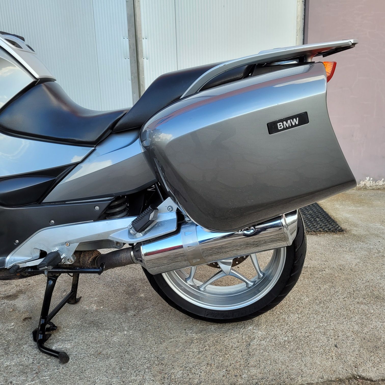 BMW R1200 RT 05 ABS kufry oryginał bezwypadkowy