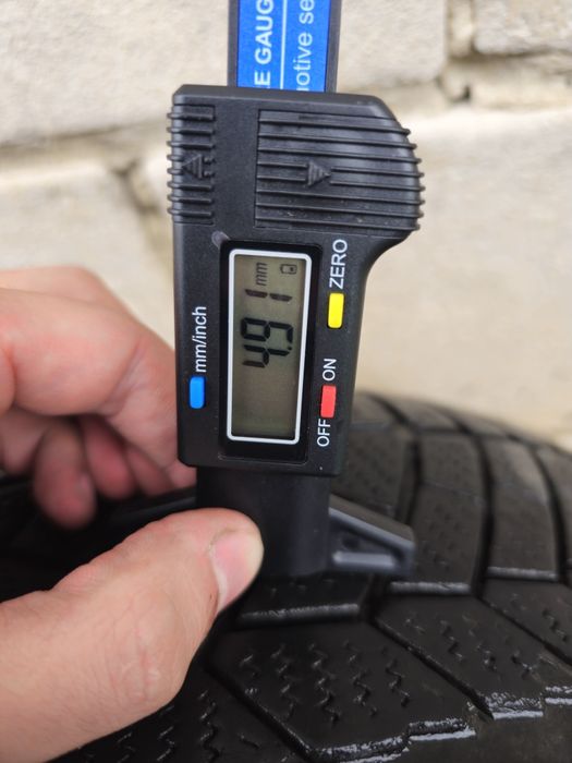 Koła zimowe 17" BMW Styling 379 z TPMS