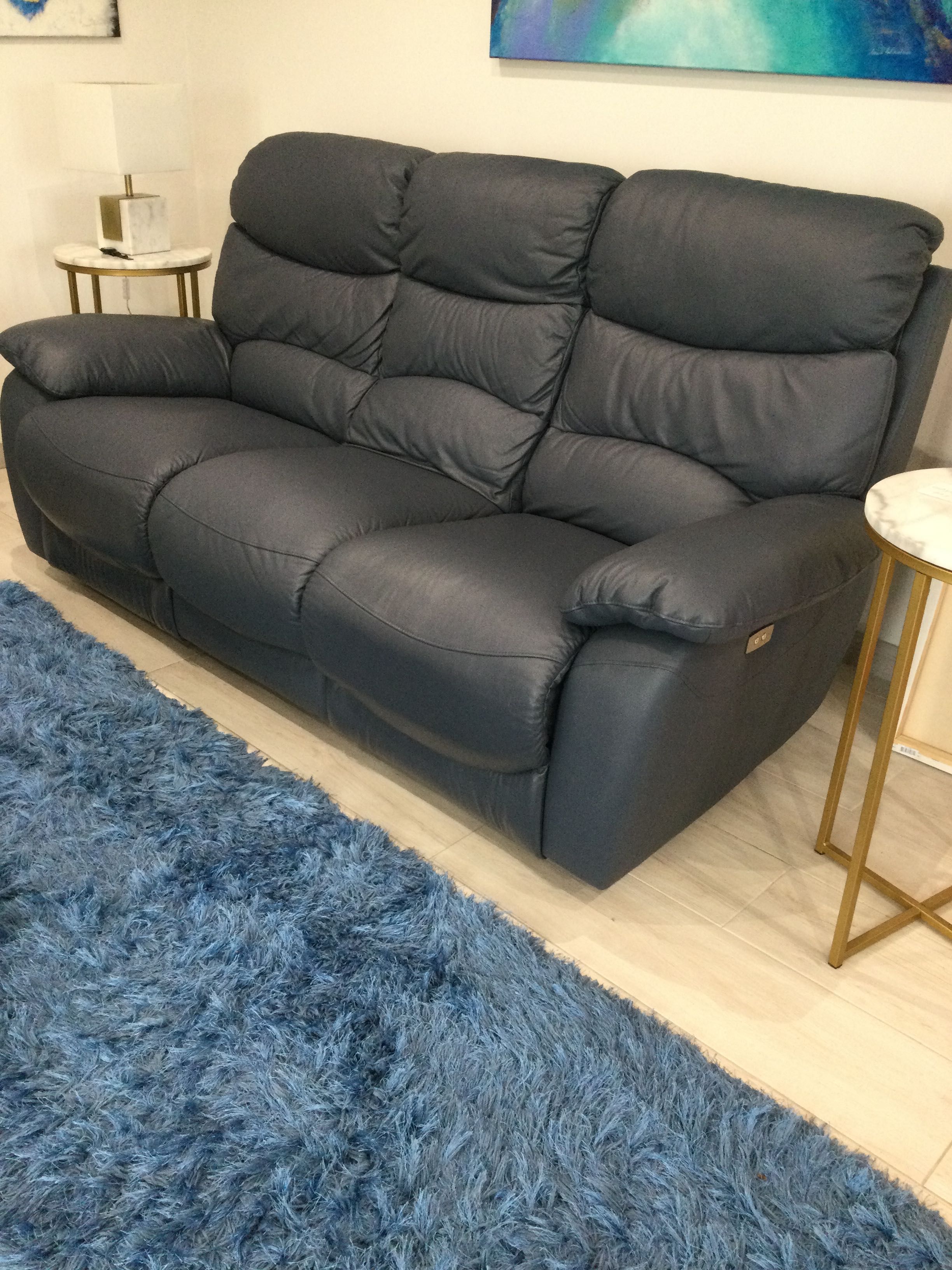 Sofá 3 lugares com 2 chaise long