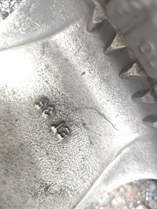 Зимняя резина с дисками на Мерседес мл