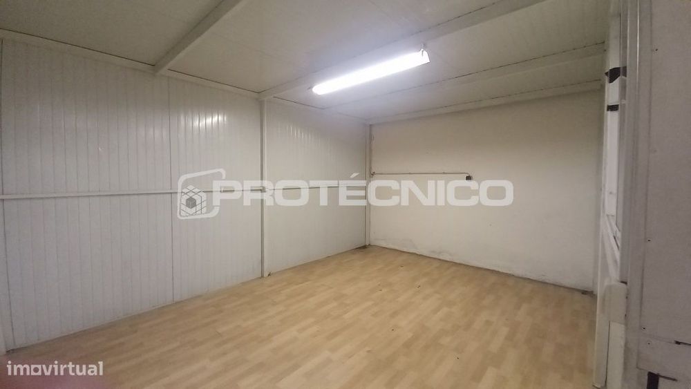 Armazém Aveiro - Arrendamento
