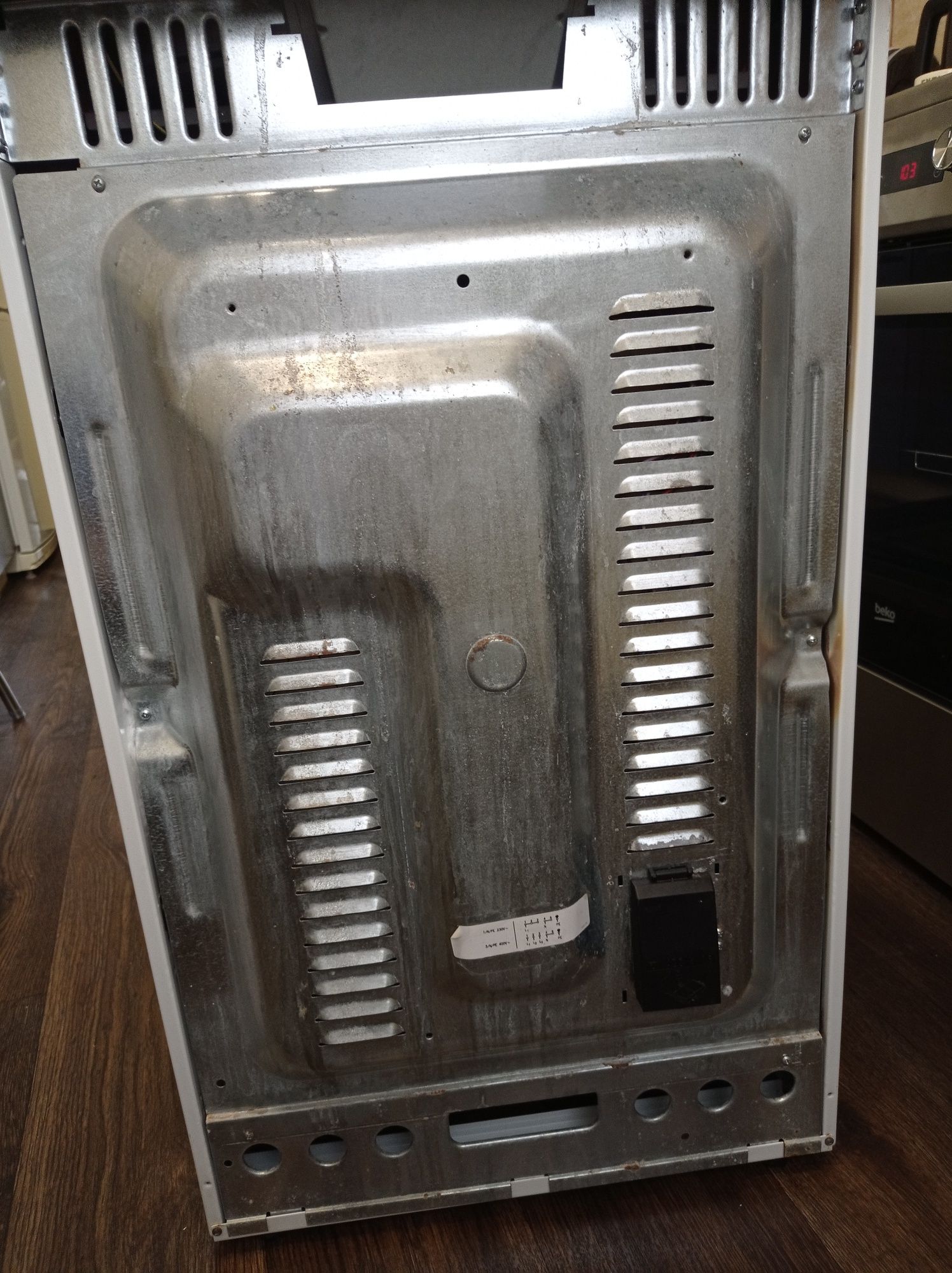 Електроплита Gorenje EC5532