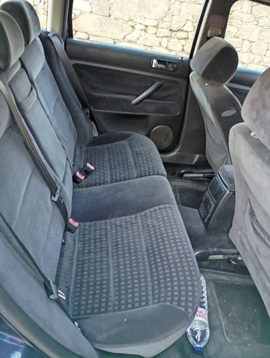 VW Passat 130cv motor PD 1.9 TDI