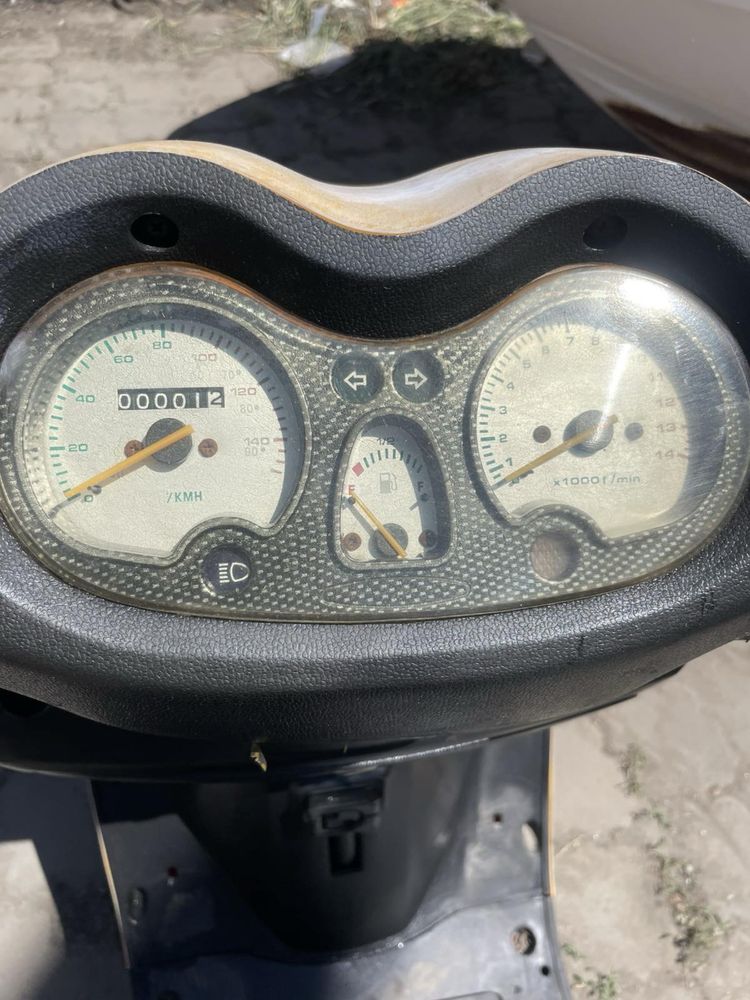 Скутер 4 х тактный 150
