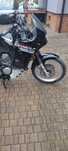 Honda Transalp 600