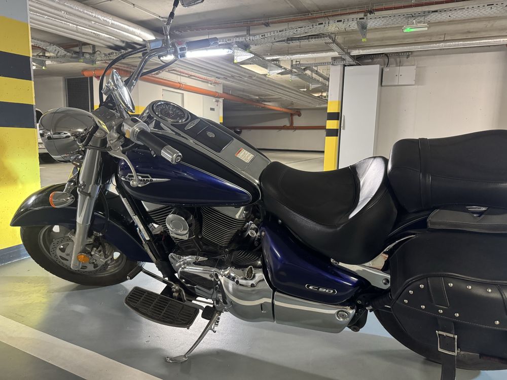 Intruder 1500 , C90