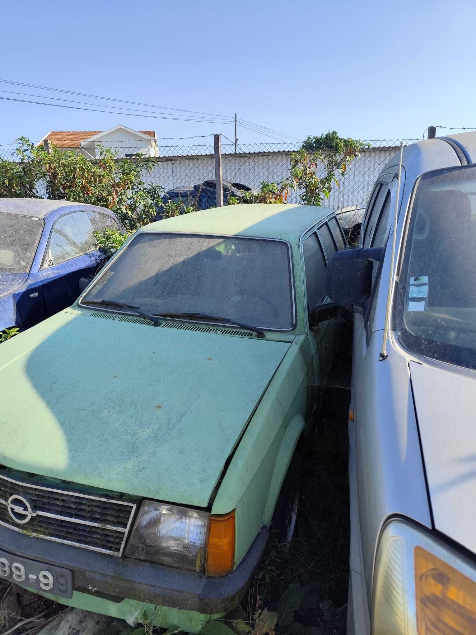 Opel Kadett D Caravan 1.3S 1980
