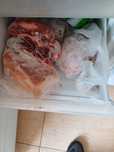 Frigorífico combinado com 3 gavetas de congelador