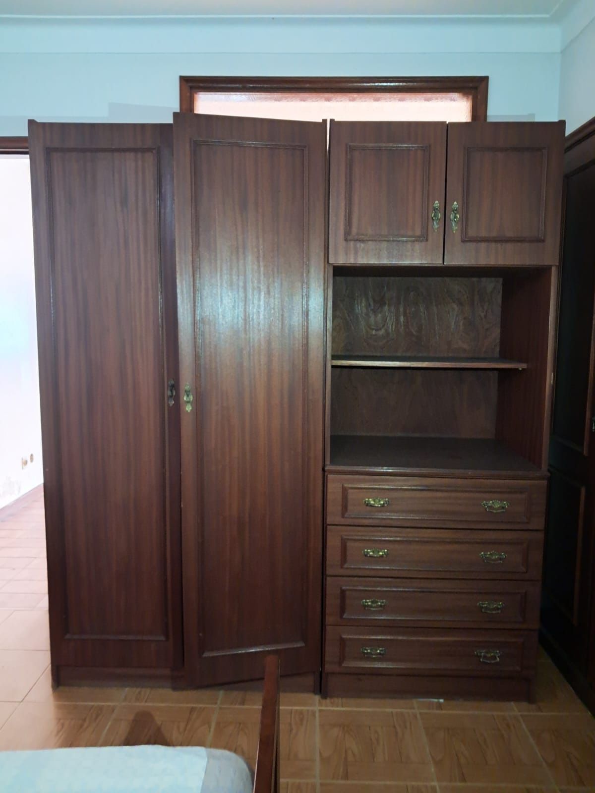 Quarto de Casal Completo