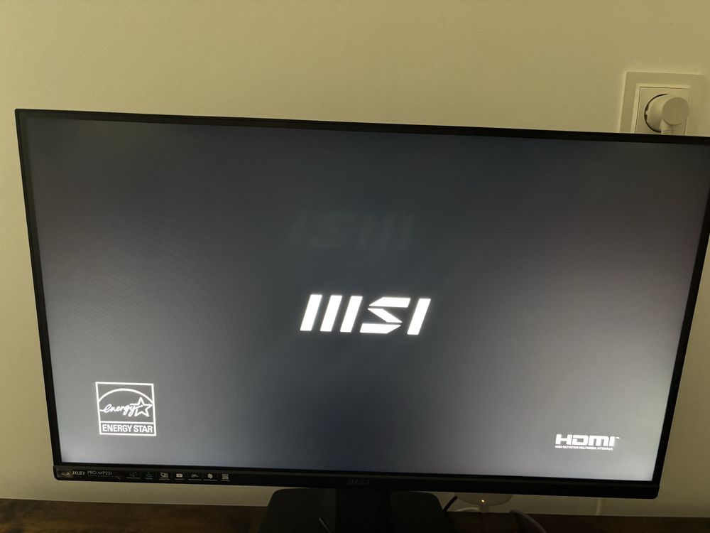 Monitor MSI PRO Led 24”