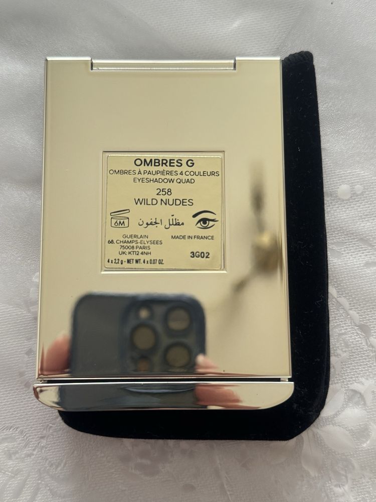 Тіні для очей  Guerlain