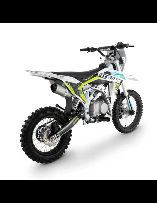 Cross Crossy PITGANG 125XD Enduro