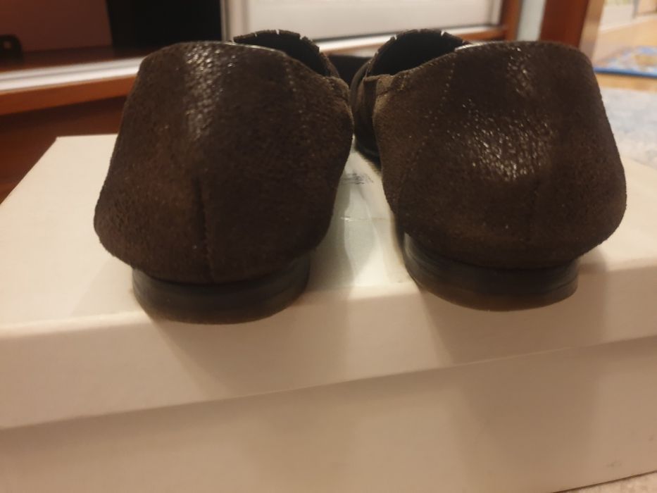 Brunello Cucinelli Лоферы эксклюзивные