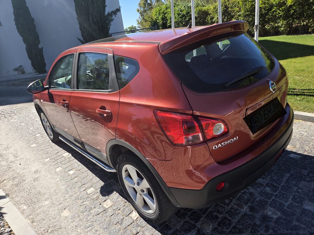 Nissan Qasqhai 2.0Dci 4x4