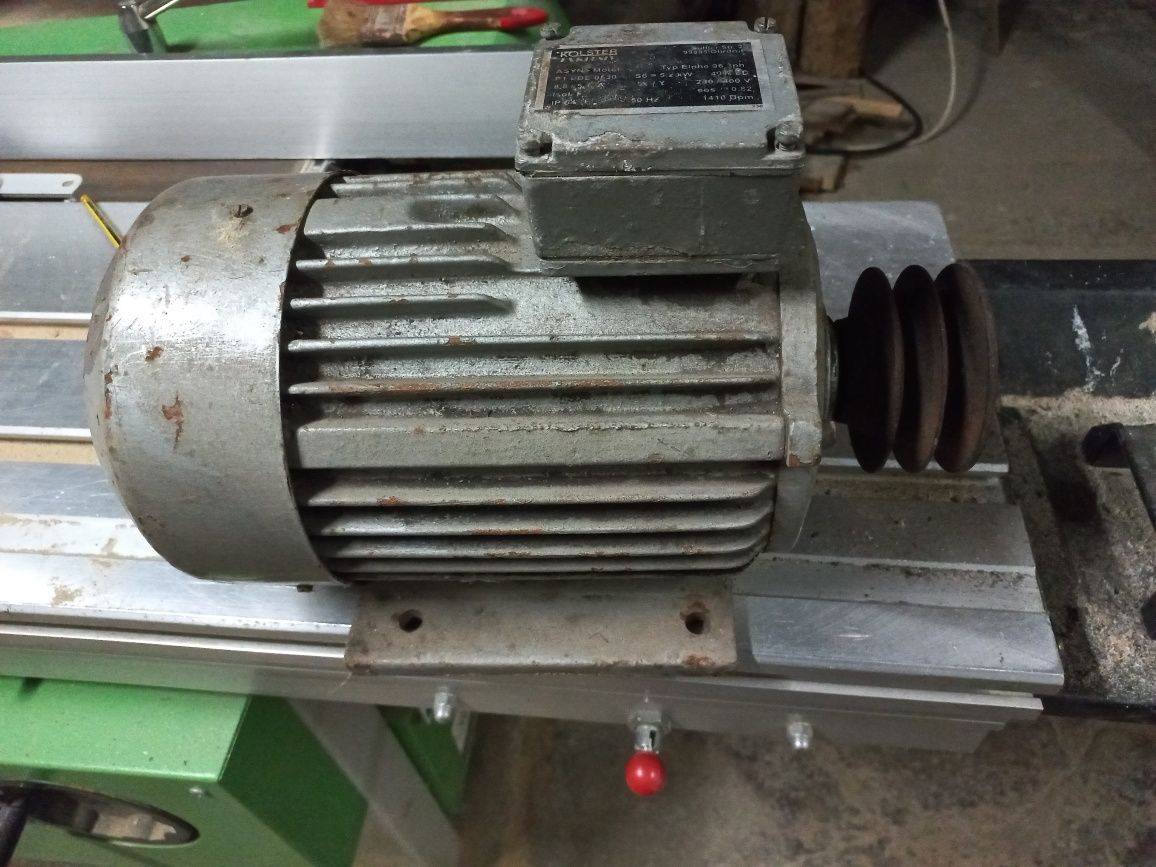 Silnik trójfazowy 5,2 kw