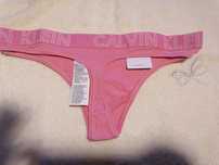 Calvin Klein. Stringi damskie rozmiar XS.