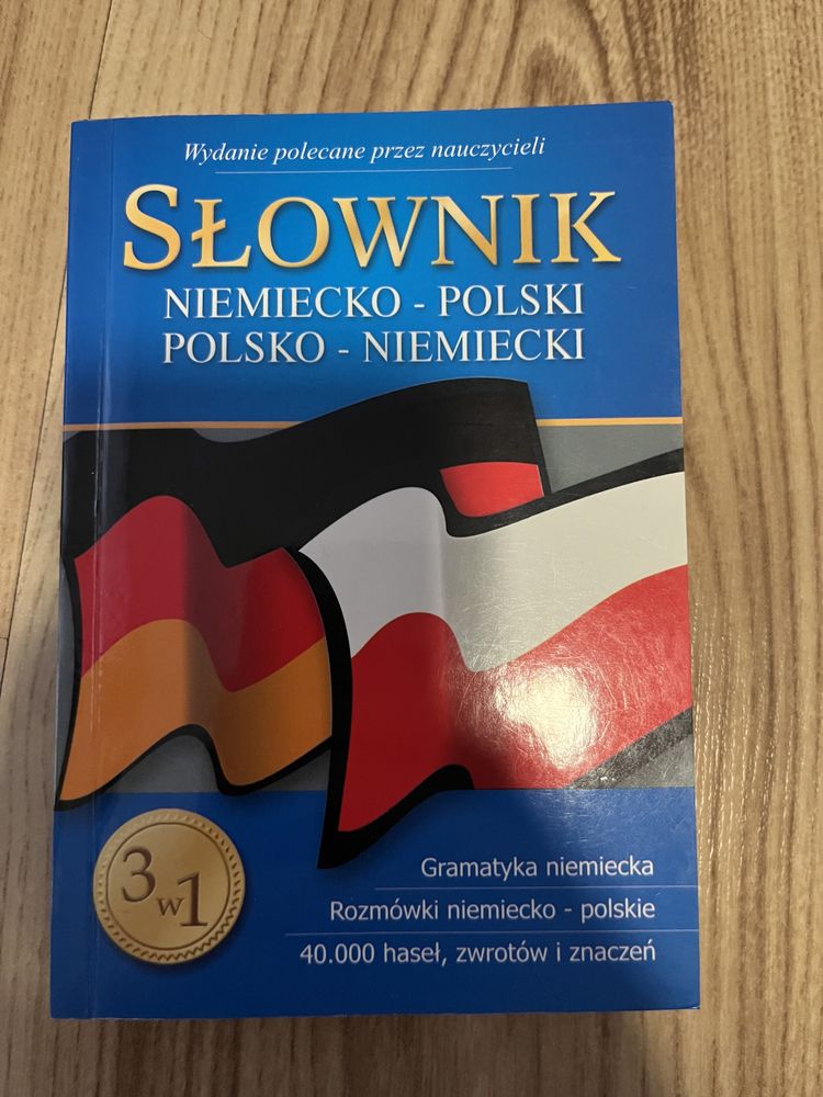 Słownik Polsko - Niemiecki