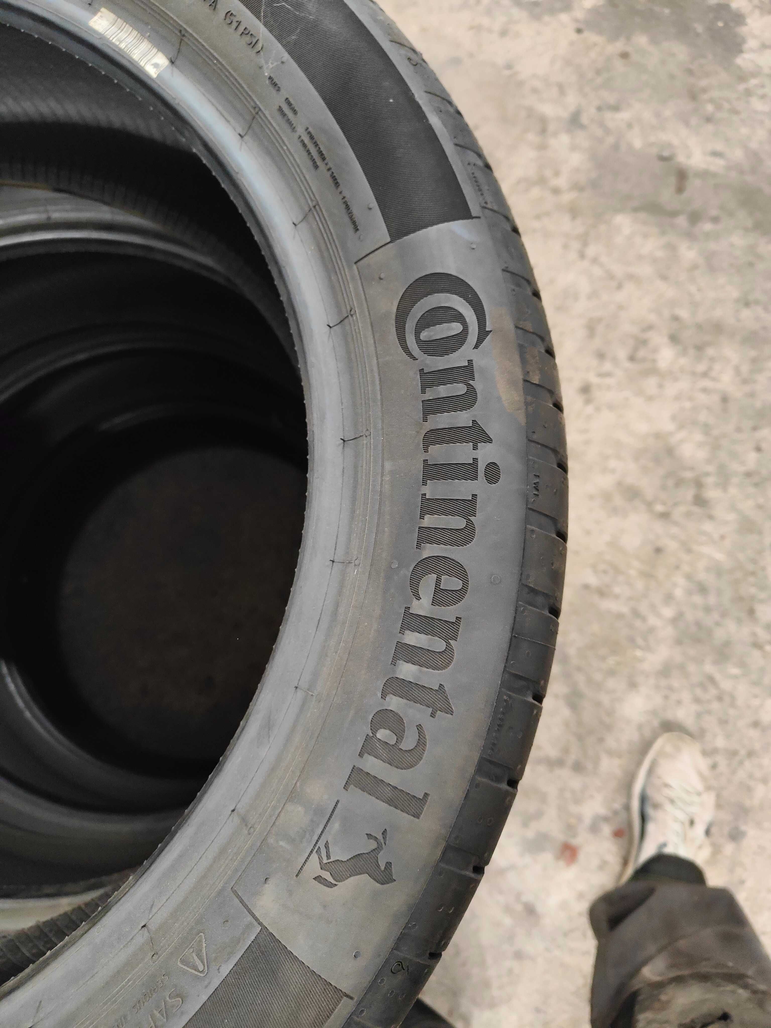 :29 Opony letnie Continental 215/50/18 V