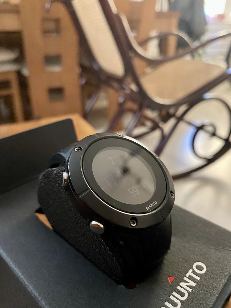 Zegarek suunto  spartan  trainer