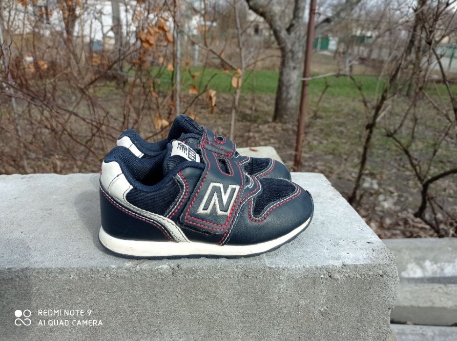 Кросівки New Balance