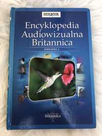 Encyklopedia audiowizualna britannica zoologia I