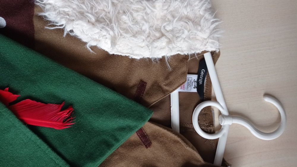 Мисливець костюм