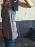 Top damski oversize L