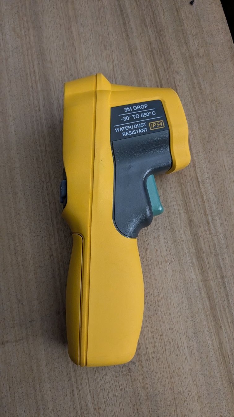 Termômetro Fluke 62 Max+